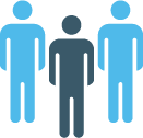 Lead generation illustration highlighting customer outreach engagement and business growth