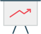 Performance based advancement graphic illustrating merit driven career growth and leadership development